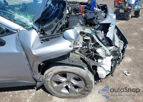 2023 Toyota Rav4 Xle из США, поврежденный, VIN 2T3W1RFV6PC218899